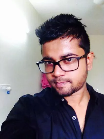 Vishal – Sperm Donor in Bangalore City, Karnataka, India