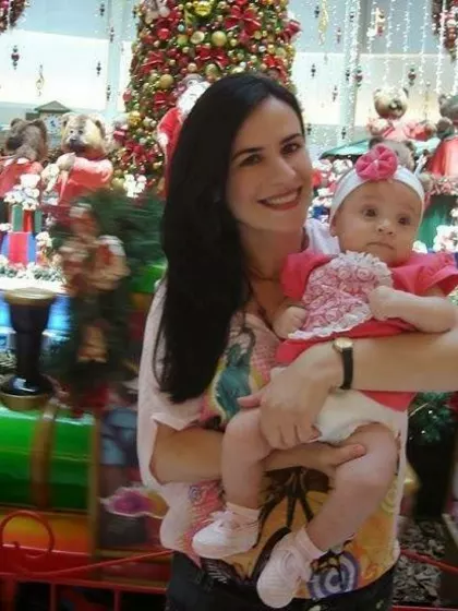 Catia – Egg Donor in Caxias do Sul, Rio Grande do Sul, Brazil – photo 4