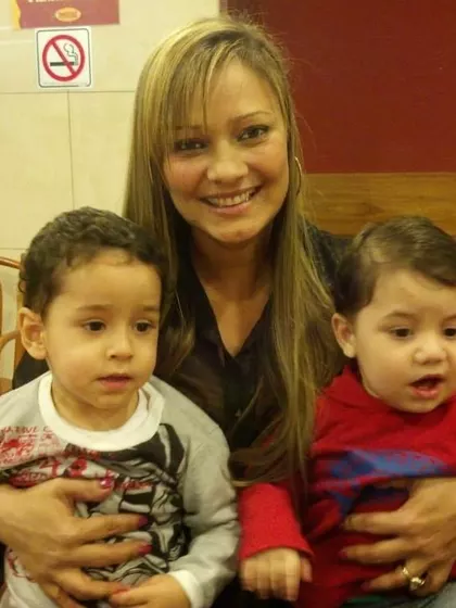 Andrea – Egg Donor in Nova Iguacu, Rio de Janeiro, Brazil – photo 2