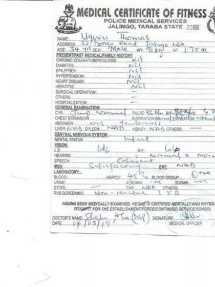 Thomas – Sperm Donor in Makurdi, Benue, Nigeria – photo 3