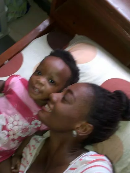 Martha – Surrogate Mother in Benin City, Edo, Nigeria – photo 4