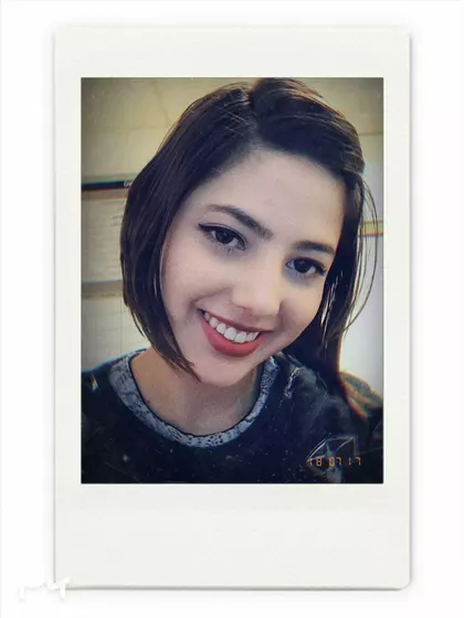 Lorraine – Egg Donor in Goiania, Goias, Brazil