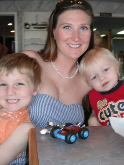 Kristen – Surrogate Mother in Panama City, Florida, United States – photo 3