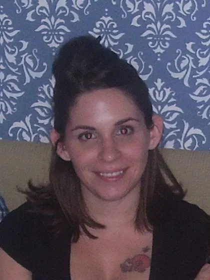 Andrea – Egg Donor in Dublin, Ohio, United States