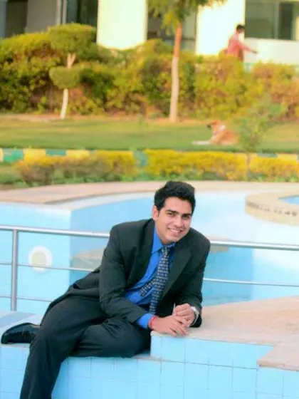 Pranav – Sperm Donor in New Delhi, Delhi, India