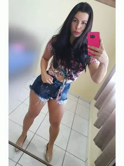 Jaqueline – Egg Donor in Pontal do Parana, Parana, Brazil – photo 3