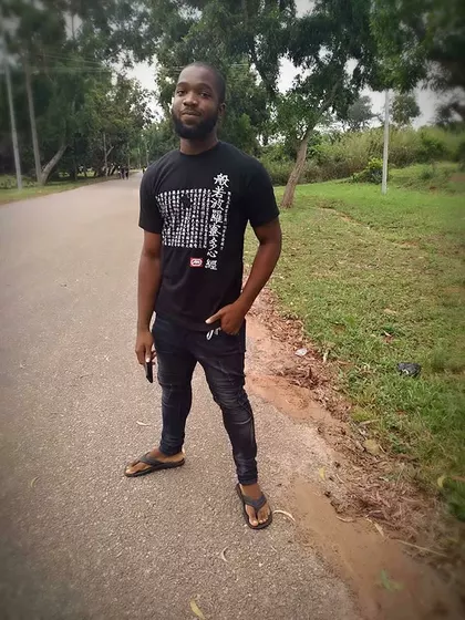 Roland – Sperm Donor in Iriebe, Rivers, Nigeria – photo 3