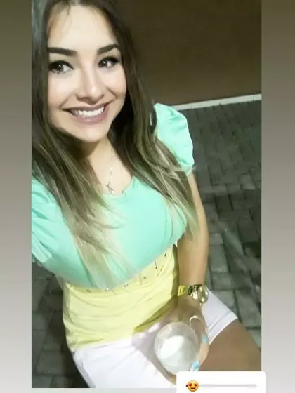 Audrey – Egg Donor in Curitiba, Parana, Brazil – photo 2
