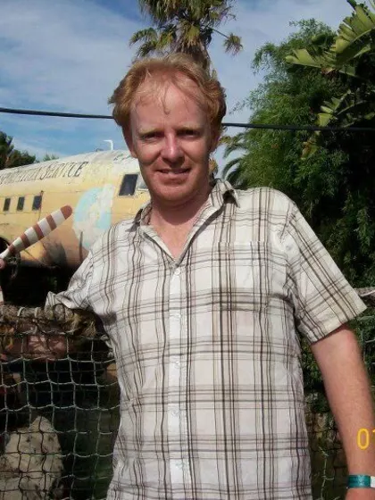 Brett ā Sperm Donor in Kraaifontein, Western Cape, South Africa