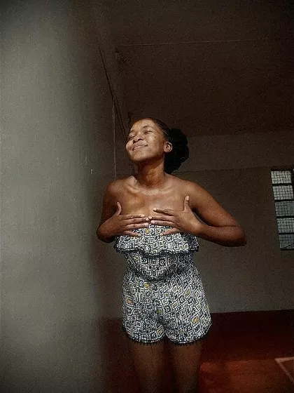 Faith – Egg Donor in Kisii, Nyanza, Kenya