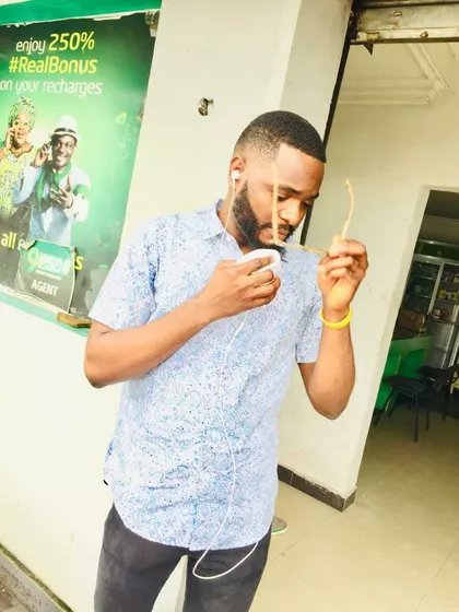 Eteng – Sperm Donor in Abuja, Abuja Capital Territory, Nigeria