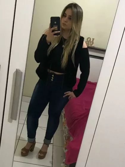 Fabiolla – Egg Donor in Belo Horizonte, Minas Gerais, Brazil – photo 2