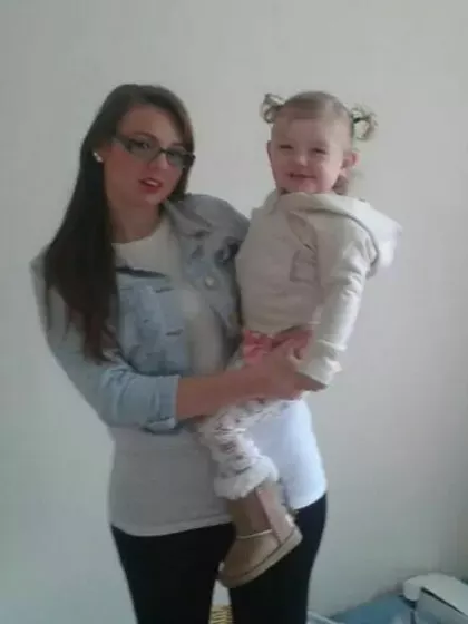 Sophie β Surrogate Mother in Swansea, Wales, United Kingdom