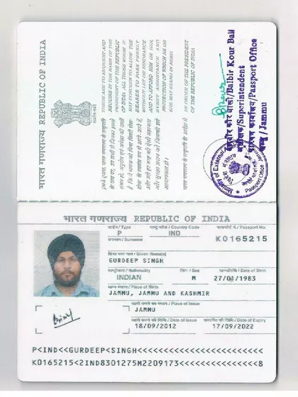 Gurdeep ā Sperm Donor in Jammu City, Jammu and Kashmir, India