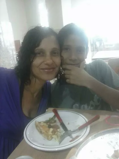 Angela – Surrogate Mother in Serra, Espirito Santo, Brazil