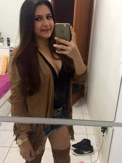 Izabella – Egg Donor in Ipatinga, Minas Gerais, Brazil – photo 4