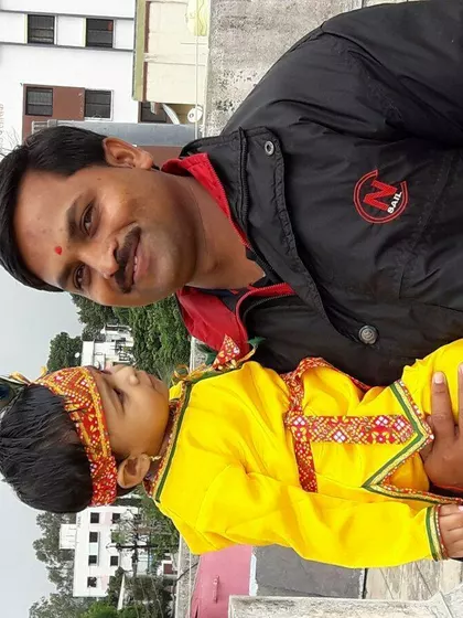 Ganesh – Sperm Donor in Nasik, Maharashtra, India – photo 2