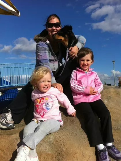 Nikki – Surrogate Mother in Sacramento, California, United States