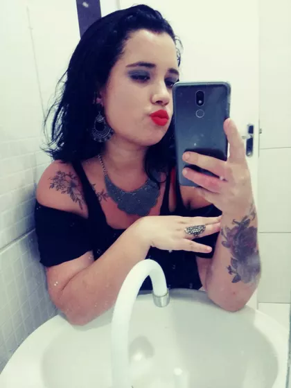 Barbara – Egg Donor in Bauru, Sao Paulo, Brazil
