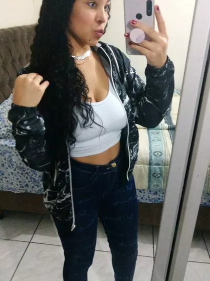 Giovanna – Egg Donor in Guarulhos, Sao Paulo, Brazil – photo 2