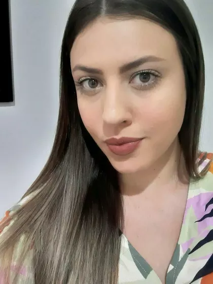 Talita – Egg Donor in Curitiba, Parana, Brazil – photo 2