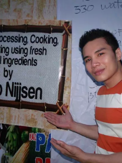 Kirk – Sperm Donor in Talisay, Negros Occidental, Philippines – photo 2