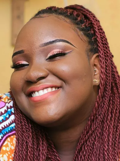 Madeleine – Egg Donor in Akra, Greater Accra, Ghana
