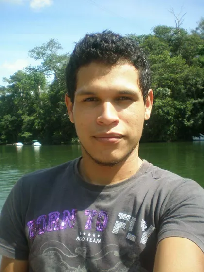 Max – Sperm Donor in Ji Parana, Rondonia, Brazil