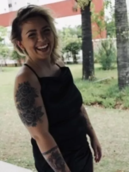 Larissa – Egg Donor in Osasco, Sao Paulo, Brazil – photo 4