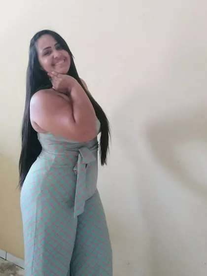 Patrícia – Egg Donor in Cuiaba, Mato Grosso, Brazil – photo 2
