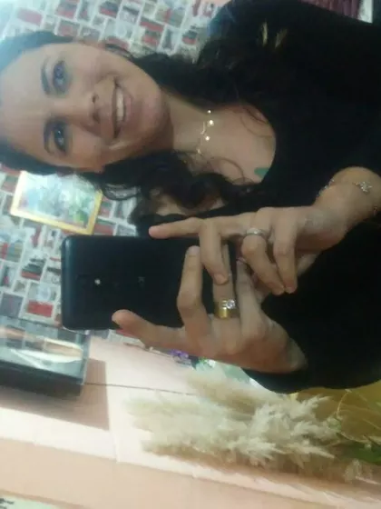 Andressa – Egg Donor in Rio Grande, Rio Grande do Sul, Brazil
