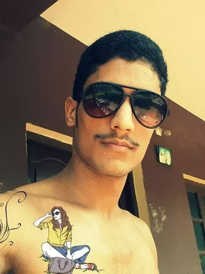 Gaurav – Sperm Donor in Cavelossim, Goa, India – photo 2