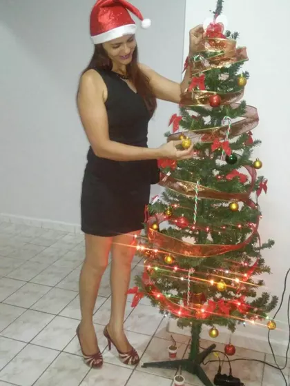 Poliane – Surrogate Mother in Maceio, Alagoas, Brazil – photo 2
