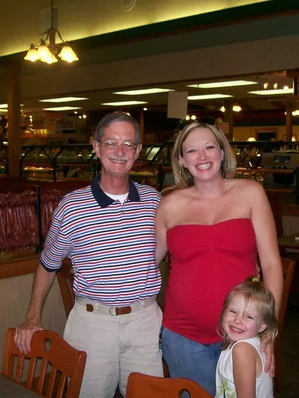 Sarah – Surrogate Mother in Dayton, Tennessee, United States