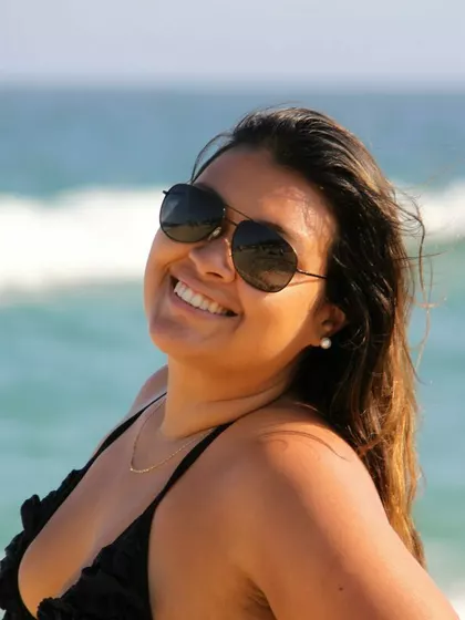 Lorena – Egg Donor in Rio de Janeiro, Brazil