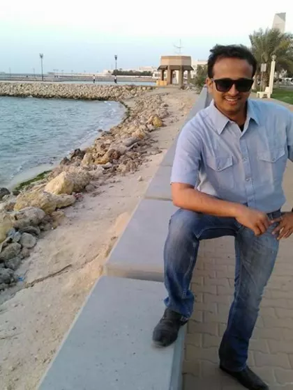 Ibrahim – Sperm Donor in Al Hujayjah, Al Jahra, Kuwait – photo 4