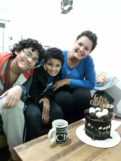 Suelen – Egg Donor in Villa Adelina, Buenos Aires, Argentina – photo 4