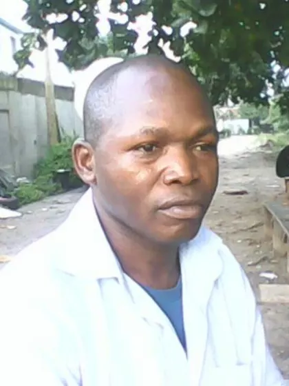 Philip – Sperm Donor in Lagos, Nigeria