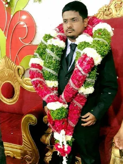 Syed – Sperm Donor in Karimnagar, Andhra Pradesh, India – photo 2