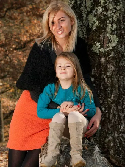 Alexandra – Surrogate Mother in Brasov, Brasov, Romania – photo 1