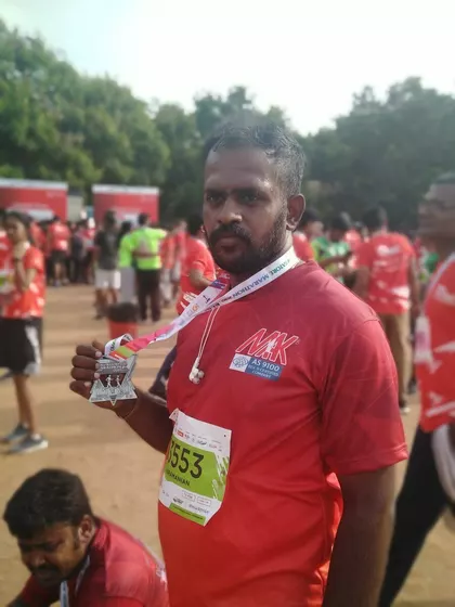 Subramanian – Sperm Donor in Coimbatore, Tamil Nadu, India