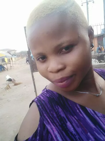 Mercy – Surrogate Mother in Oshodi, Lagos, Nigeria