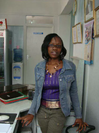 Lizzette – Surrogate Mother in Embakasi, Nairobi Area, Kenya