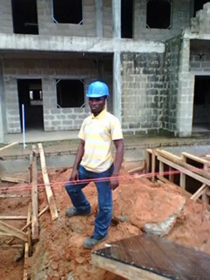 Fisayo – Sperm Donor in Ikeja, Lagos, Nigeria