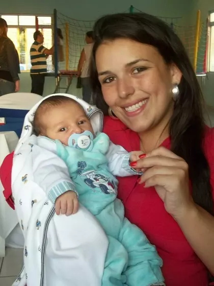 Franciani – Egg Donor in Florianopolis, Santa Catarina, Brazil – photo 2