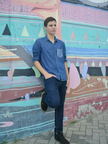 Gustavo – Sperm Donor in Santa Cruz, Rio de Janeiro, Brazil