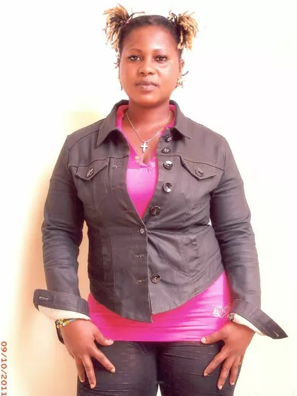 Akosua – Surrogate Mother in Akra, Greater Accra, Ghana