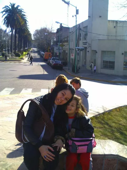 Aline – Surrogate Mother in Buenos Aires, Distrito Federal, Argentina