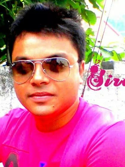 Syed – Sperm Donor in Pondicherry, India
