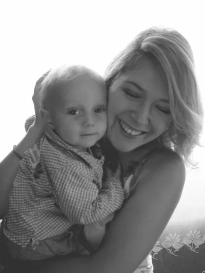 Samantha – Egg Donor in Stroud, England, United Kingdom